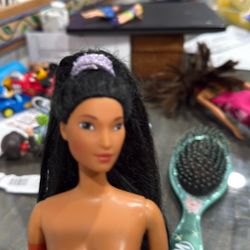 Pocahontas Doll