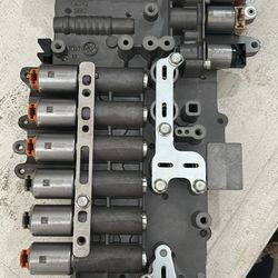 A8TR1 8-SPEED Transmission Valve Body with sensor Compatible with KIA NAZA Mohave Borrego OPIRUS