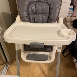 Graco high chair