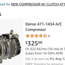 Air Compressor 