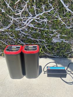 Doohan Scooter Bike Batteries And Charger