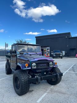 For sale Fj year 1983