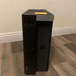 Dell Precision Server Xeon tower with 16 GB Ram and no HDD or OS
