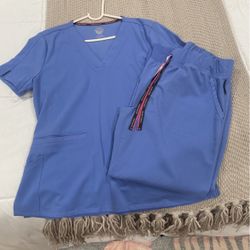 Womens Scrubs 