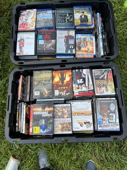 Movie DVD