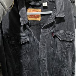 Levi’s Jean Jacket 