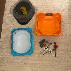 Beyblade Burst Lot