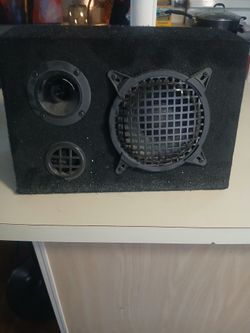 Sub woofers