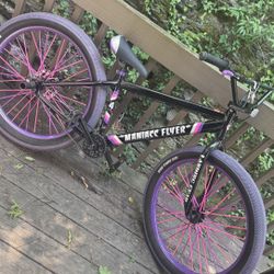 Maniac Flyer $600