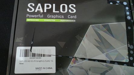 Amd 6570 gpu  low profile