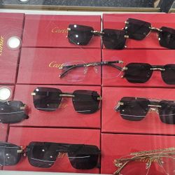 Sunglasses  Cartier 