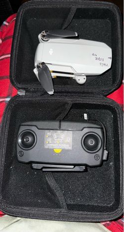 DJI Mavic Mini Drone with Remote and Case