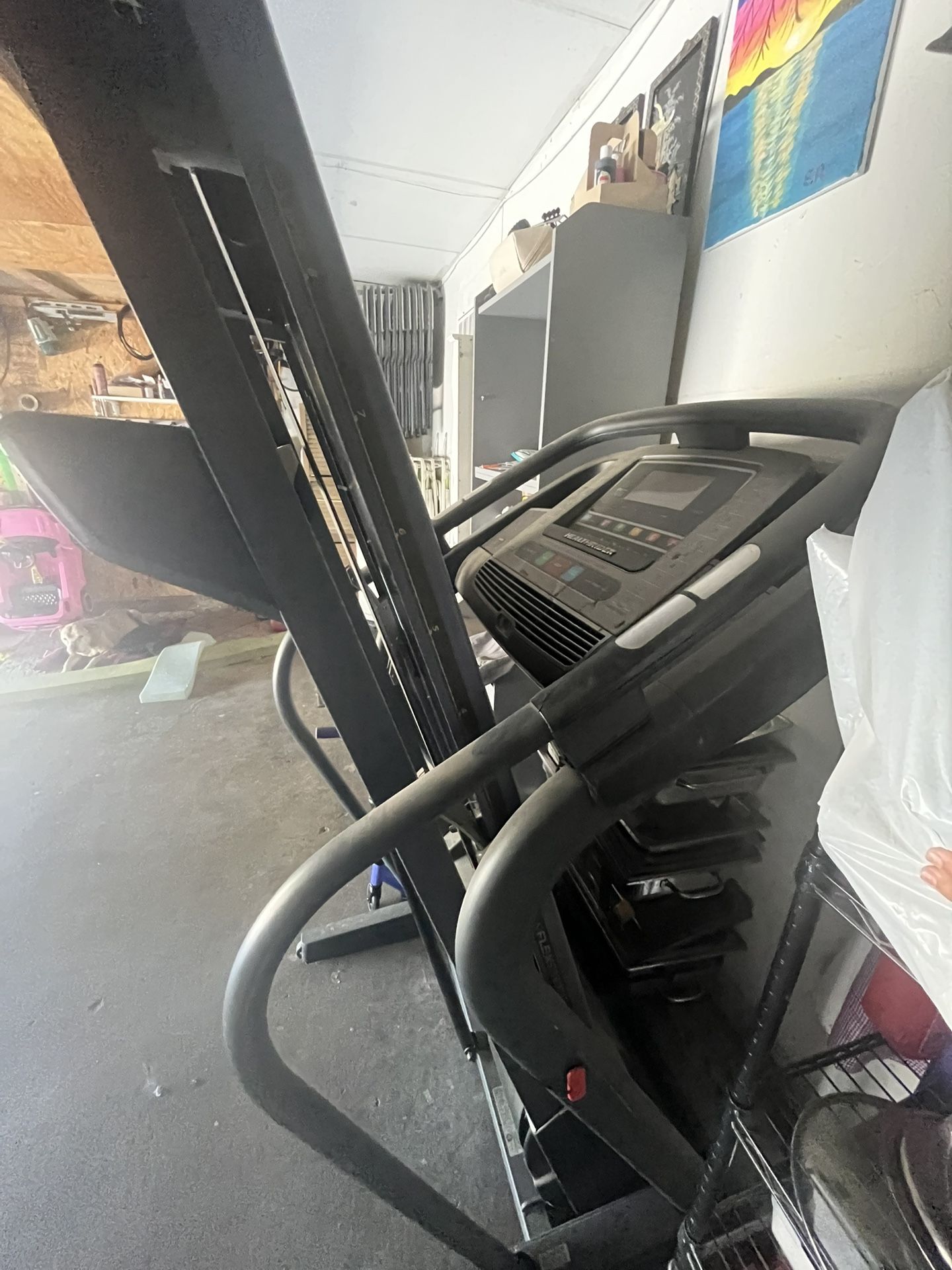 Healthrider Treadmill