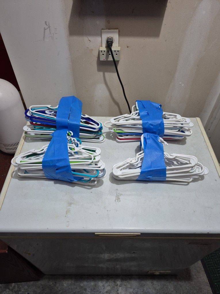 Assorted Baby Hangers