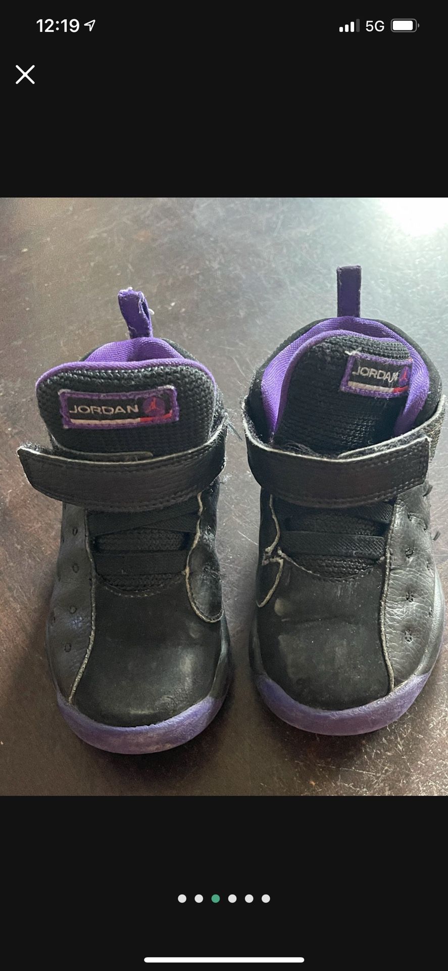 Four Pair Of Baby Shoes Size 0-3 Months for Sale in The Bronx, NY - OfferUp