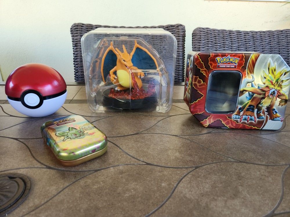 Pokemon Accessories