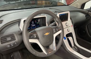 2011 Chevrolet Volt