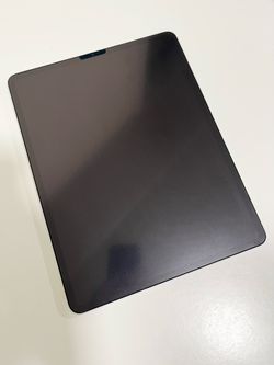 2023 Apple iPad Pro 12.9", Apple Pencil, Case, Screen Protector