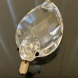 Swarovski Crystal Mini Mallard Duck