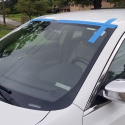 Parabrisas, Windshields 