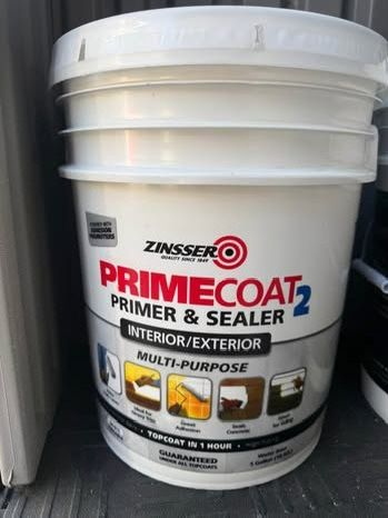 Zinsser Primer