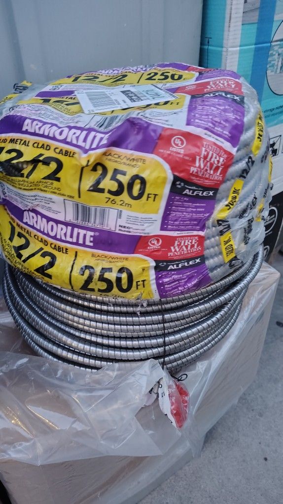 MC 12/2 Wire