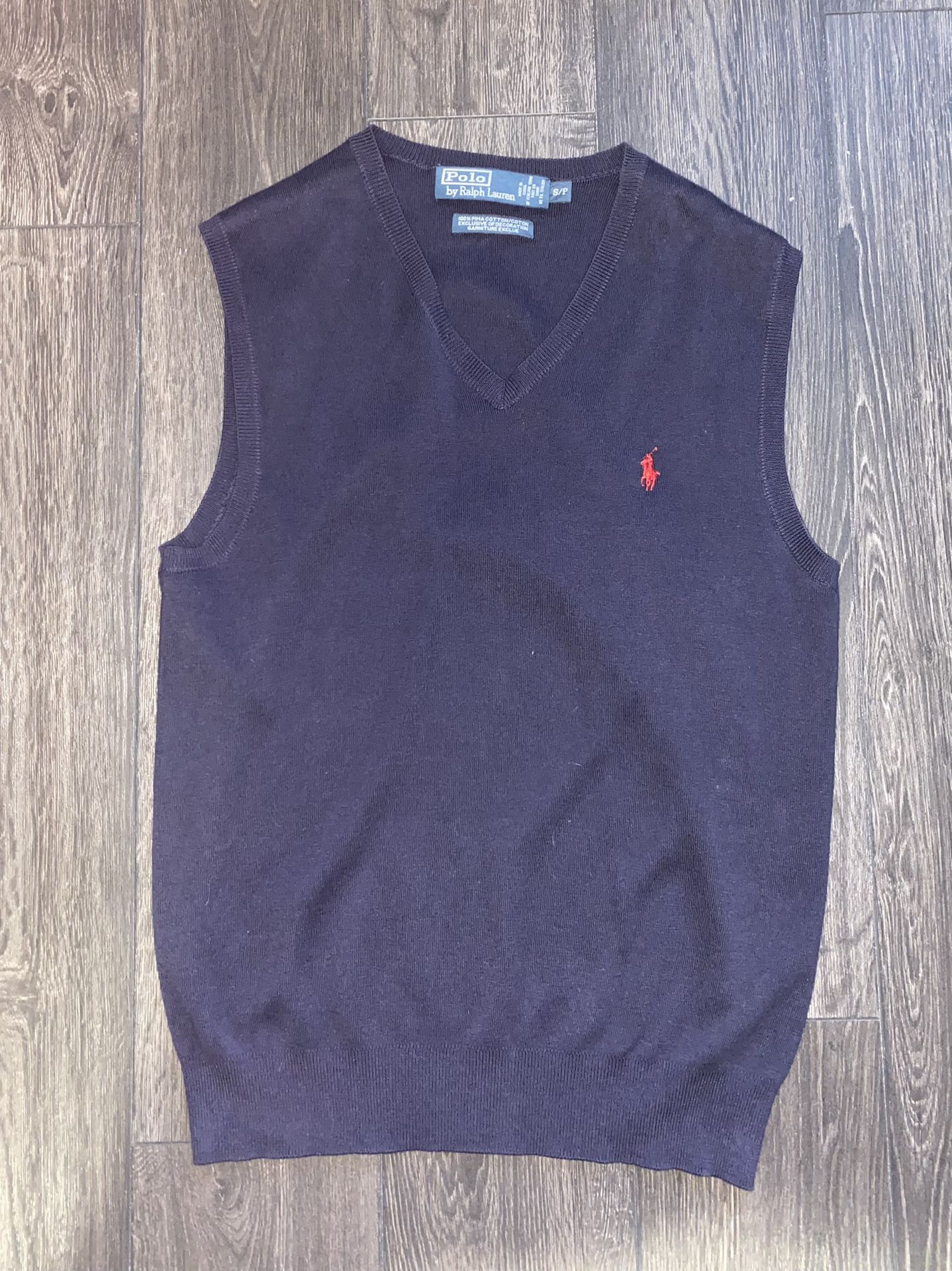 Ralph Lauren Men’s Size small Sweater Vest