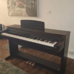 FREE Kurzwell Mark 12 Digital Console Piano