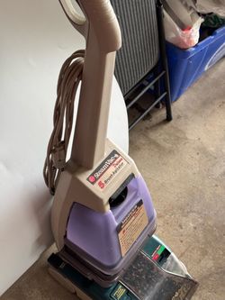 Hoover SteamVac Deluxe 5-Brush Agitator Carpet Cleaner