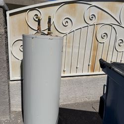 Free Water Heater 
