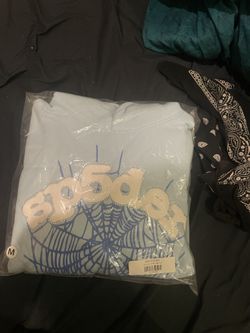 Spider Hoodie Size M