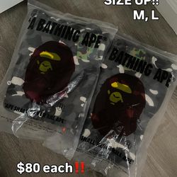 Bape Hoodie