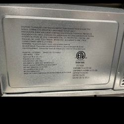 Toaster Oven