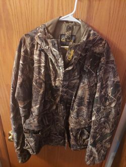 2XL double insulated Cabela's Hunting Jacket