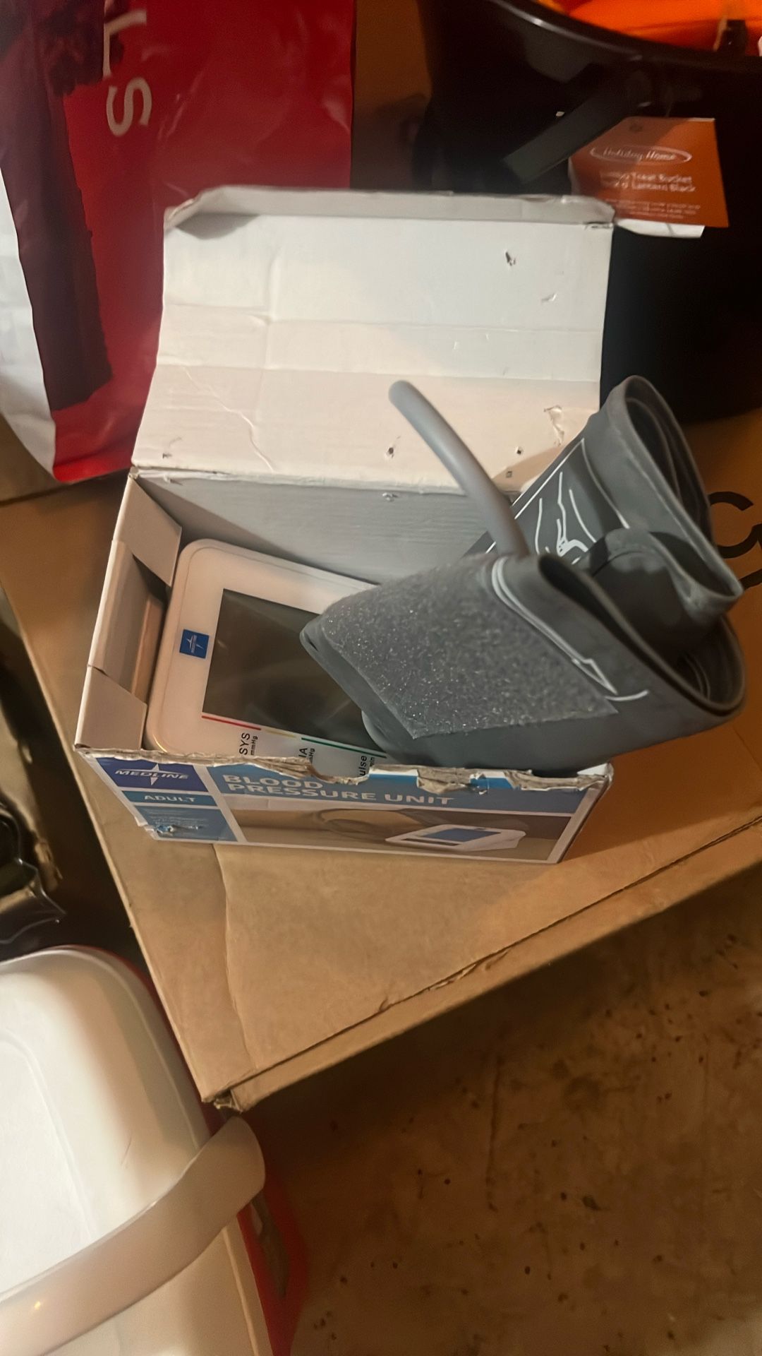 Blood Pressure Unit adult