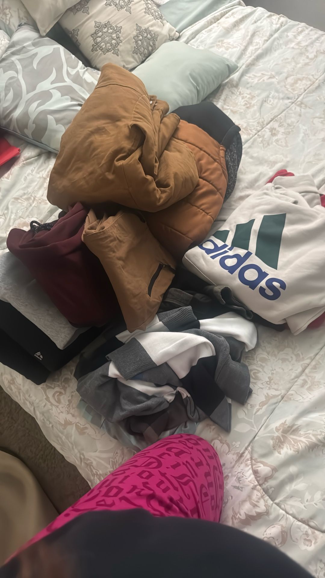 Boy Youth Clothing Size 12-14 And Size 14-16