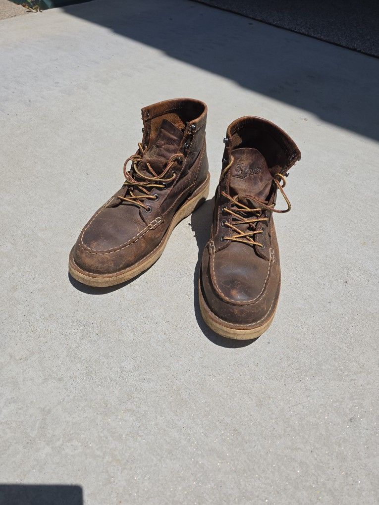 Danner Work Boots
