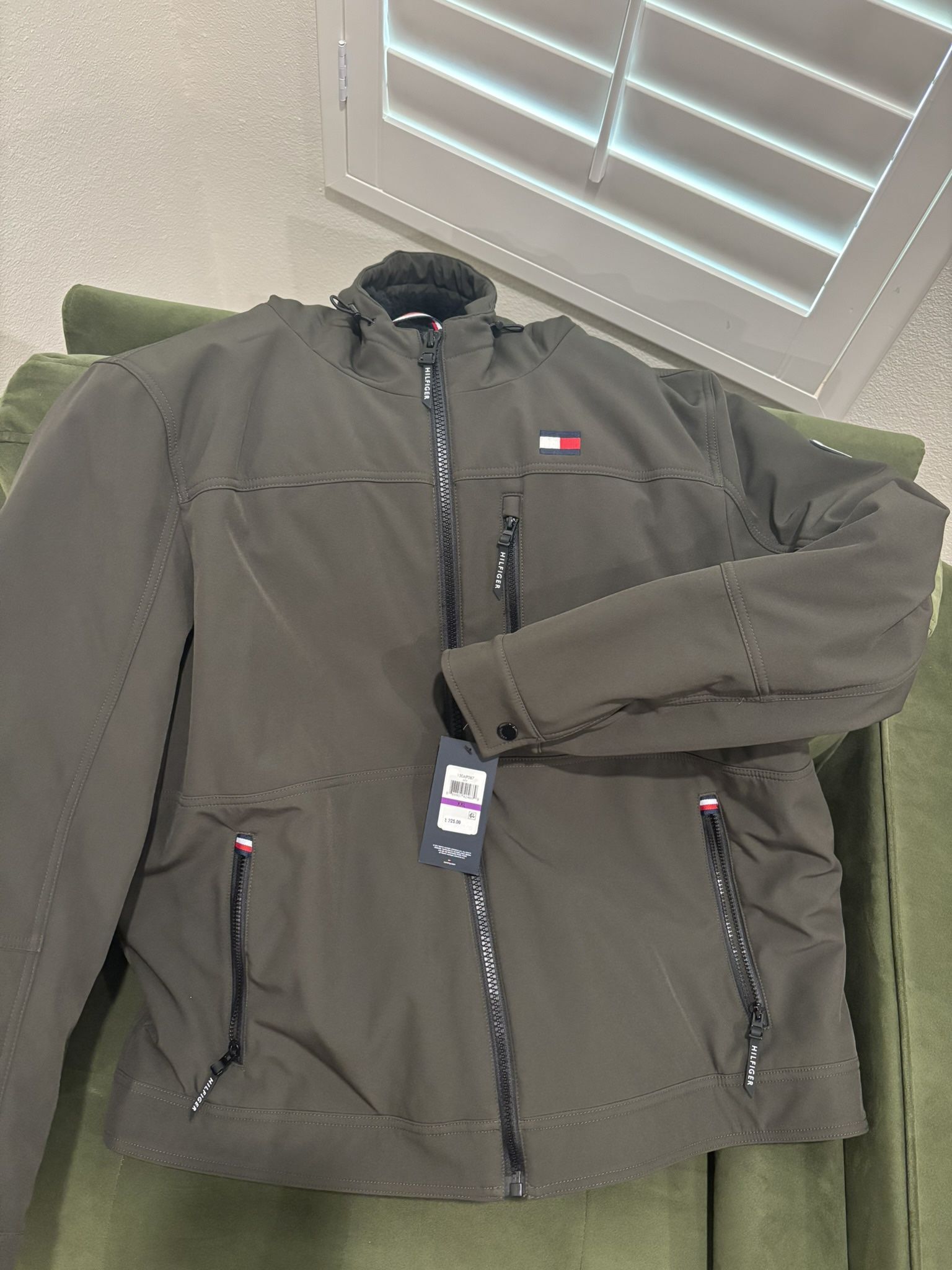 Tommy Hilfiger Jackets 