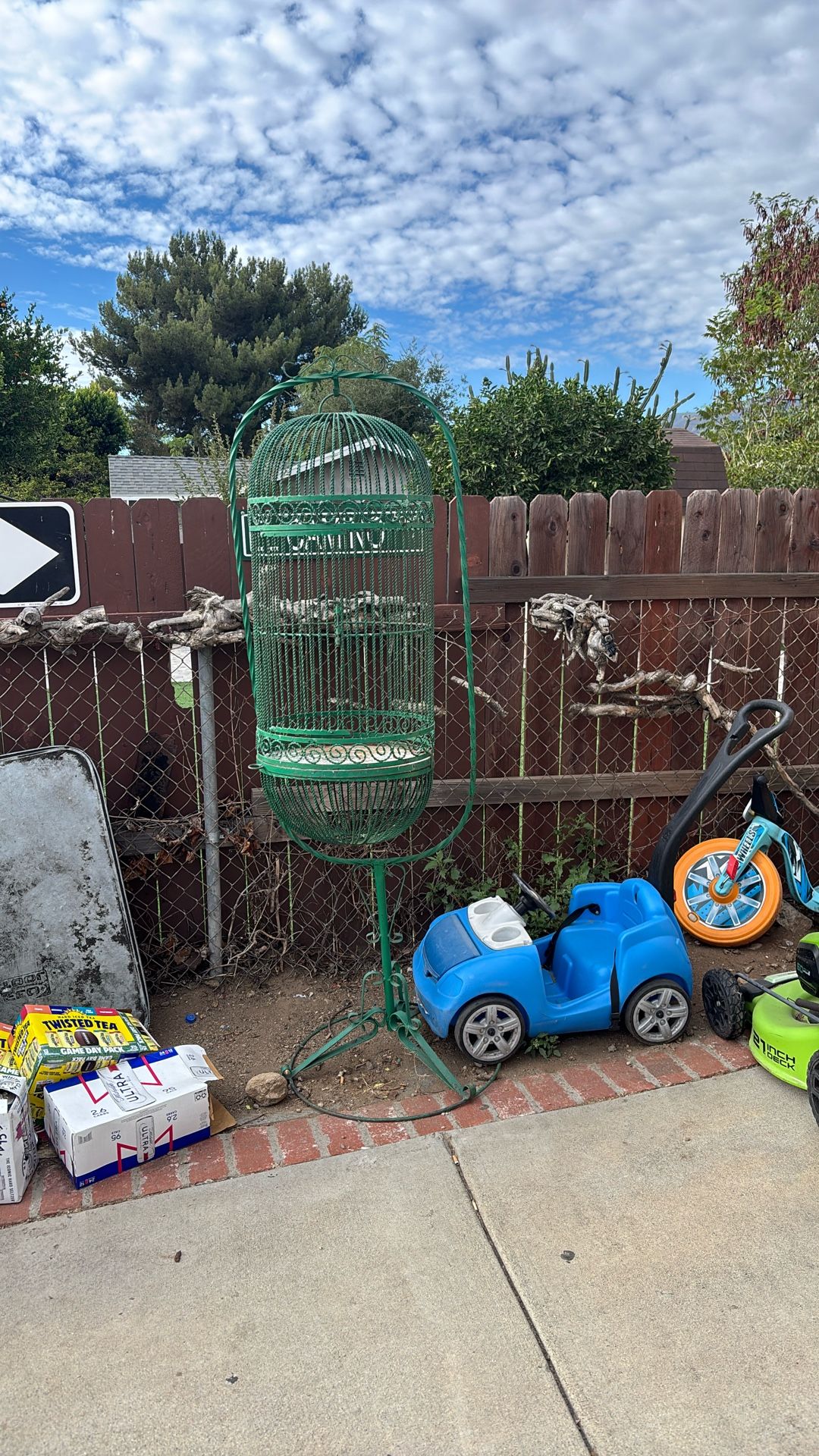 Bird Cage