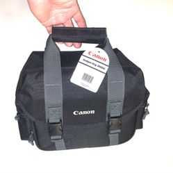 Canon Photo Camera Gadget Bag