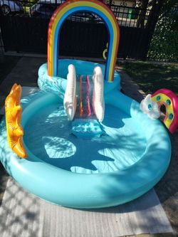 Kids pool