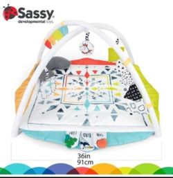 Hello Baby PLAYMAT NR