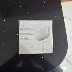 AirPod Pros 2nd Generation 