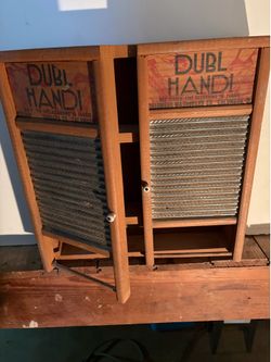 Wooden Medicine Cabinet