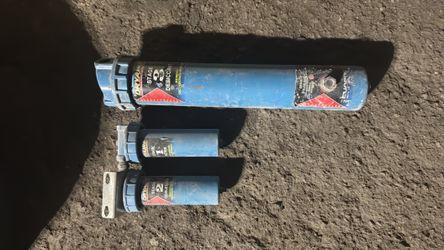 Dryaire Filter 3 Stage