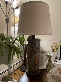 Pair Of Table Lamp