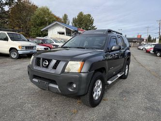 2008 Nissan Xterra