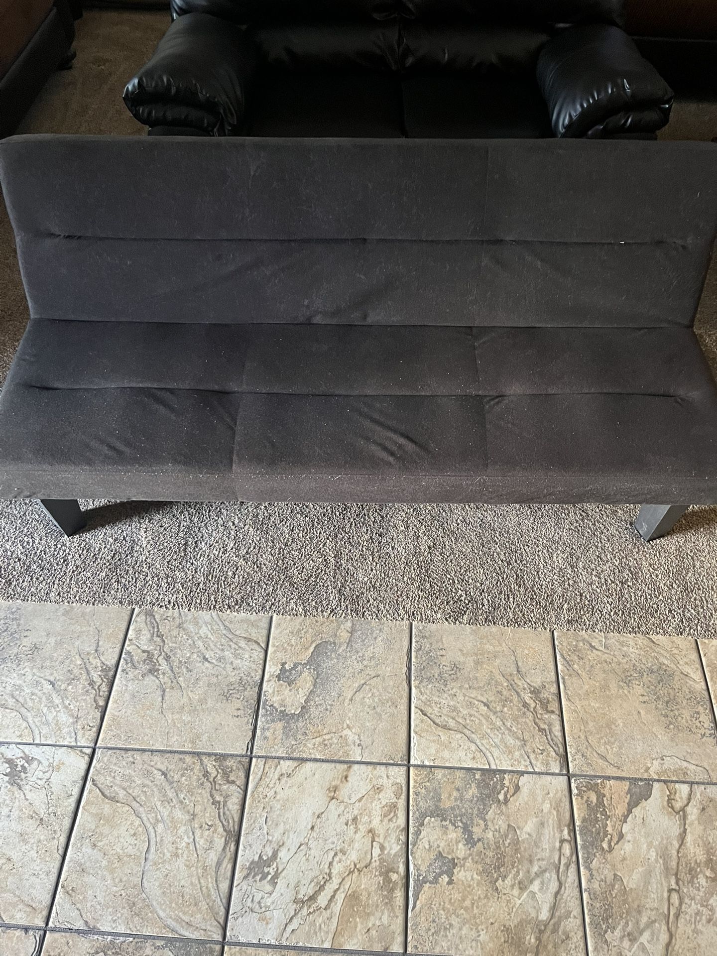Folding Futon Sleeper/sofa