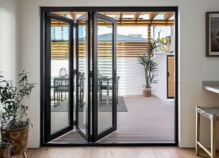 Bi folding Doors
