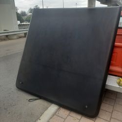 07-13 GMC Sierra 1500 Undercover Hard Locking tonneau cover
